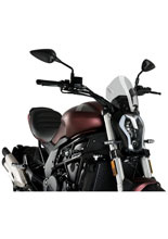 Owiewka PUIG Naked New Generation do Benelli 502C (19-) lekko przyciemniana