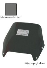 Szyba motocyklowa MRA Spoiler "S" Aprilia Pegaso 650 [92-96] przyciemniana