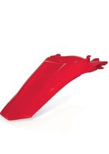 Błotnik motocyklowy tylny Acerbis Honda CRE/ CRF (wybrane modele) czerwony