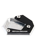 Poszerzenie stopki Hepco&Becker do Honda CB 500 X [17-]