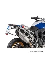 Stelaże kufrów bocznych Touratech BMW F 900 GS (24-) czarne