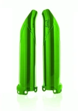 Osłony lag Acerbis Kawasaki (wybrane modele) zielone fluo