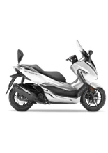 Stelaż do oparcia pasażera Shad Honda (wybrane modele)