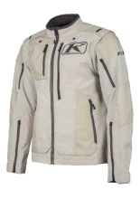 Kurtka enduro Klim Dakar brązowa