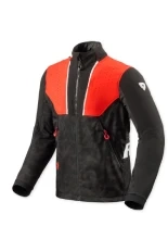 Kurtka enduro REV’IT! Africa czarno-czerwona