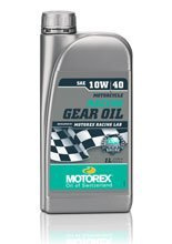 Olej przekładniowy Motorex Racing Gear Oil SAE 10W/40 [pojemność: 1L]