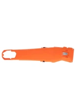 Osłona wahacza Acerbis Tekemagnet KTM 50 SX (16-)/ GasGas (22-23) pomarańczowy