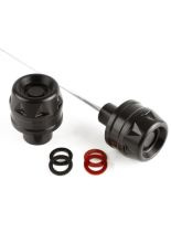 Crashpady przedniej osi GILLES GTA-F-BM05-B BMW F 900 R (20-) czarne