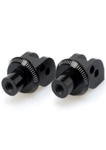 Mocowanie sportowych podnóżków Puig Ducati (wybrane modele) [tył]