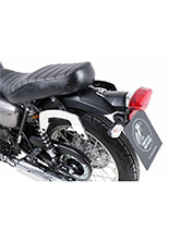 Stelaż C-Bow Hepco&Becker Kawasaki W 800 Street / Cafe / Standard (19-) chrom