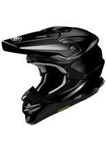 Kask enduro Shoei VFX-WR 06 czarny połysk