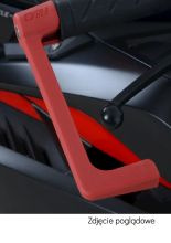 Osłona dźwigni hamulca/ sprzęgła R&G do Yamahy Tracer 7/ GT (21-24) zielona