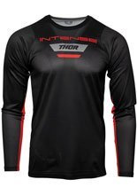 Bluza enduro Thor Intense LS czarna