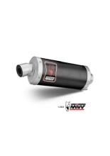 Tłumik motocyklowy MIVV Slip-On Dakar CF-Moto 450 MT (24) stal nierdzewna