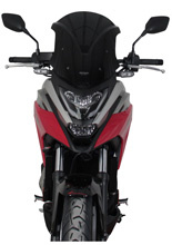 Szyba motocyklowa MRA Touring windshield "TM" do Hondy NC 750 X (21-24) czarna