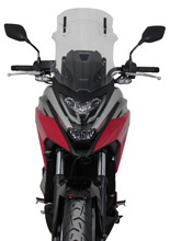 Szyba motocyklowa MRA Variotouringscreen "VTM" do Hondy NC 750 X (21-24) przezroczysta