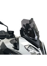 Szyba motocyklowa WRS Sport do BMW S 1000 XR (15-19) mocno przyciemniana