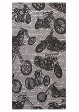 Uniwersalny komin Modeka Custombike