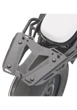 Stelaż pod kufer centralny Monokey, Monolock Kappa BMW CE 02 (24-)[bez płyty montażowej]