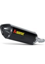 Tłumik motocyklowy Akrapović do Honda CBR 300 R [14-16] [Slip-On Line, Carbon]