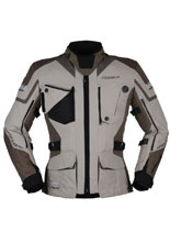 Kurtka motocyklowa Modeka Panamericana II piaskowo-khaki