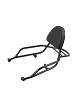 Oparcie pasażera Hepco&Becker Moto Guzzi V7 Stone Special edition (850ccm) (22-) z tylnym stelażem