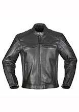 Kurtka motocyklowa Modeka Vincent czarna