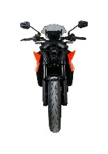 Szyba motocyklowa sportowa MRA "NSPM" KTM Duke 990 (24-) przyciemniana