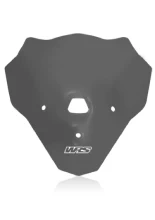 Szyba motocyklowa WRS Touring BMW F 900 R (18-24) mocno przyciemniana