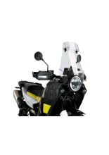 Szyba motocyklowa turystyczna z deflektorem PUIG Husqvarna Norden 901 (22-24)/ Expedition (23-) przeźroczysty