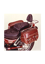 Oparcie pasażera Hepco&Becker do Suzuki VS 1400 Intruder (87-03) bez bagażnika