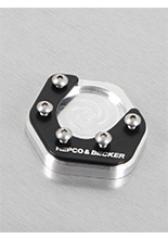 Poszerzenie stopki Hepco&Becker do KTM 690Duke/R [12-15]