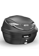 Kufer centralny GIVI Monolock B360NT2 [uniwersalna płyta montażowa w zestawie; pojemność: 36 litrów]