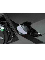 Crash pady PUIG Kawasaki Ninja 400 (18-24) czarne