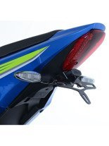 MOCOWANIE TABLICY REJESTRACYJNEJ R&G DO Suzuki GSX-R1000 (17-18) / GSX-R1000R (17-18)