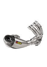 Pełny układ wydechowy Akrapovič Racing Line Honda CB 650 F (14-18), CB 650 R (19-20), CBR 650 R (19-20), CBR 650 F (14-18) [tytan]