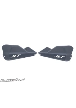 Osłony dłoni Barkbusters Jet, szare + zestaw montażowy Yamaha MT-09/SP (24-)