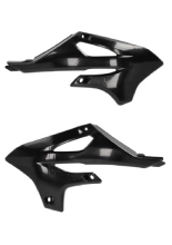 Owiewki od baku paliwa Acerbis Yamaha YZ 85 (22-) czarne