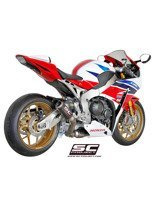 Tłumik CR-T Slip-on SC-Project do Honda CBR 1000 RR / SP [14-16]