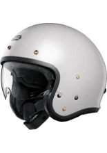 Kask otwarty Shoei J.O2 biały