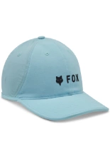 Czapka z daszkiem damska FOX Absolute Tech niebieska