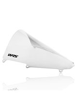 Szyba motocyklowa WRS Race High Honda CBR 1000 RR-R Fireblade (20-) przezroczysta