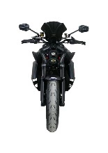 Szyba motocyklowa MRA "NRM" KTM Superduke 1390 R (24-) czarna