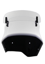 Szyba motocyklowa MRA VarioTouring "VT" BMW F 700 GS (12-21) przeźroczysta