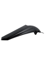 Błotnik motocyklowy tylny Acerbis Yamaha YZ 250 F (10-13) czarny