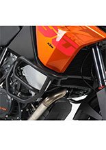 Gmole - czarne Hepco&Becker do KTM 1190 Adventure [13-] / 1050 Adventure [15-]