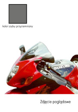 Szyba motocyklowa MRA Racing "R" Suzuki GSX-R 1300 Hayabusa (99-07) przyciemniana