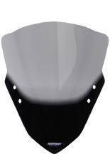 Szyba motocyklowa MRA Racing "R" Kawasaki ZX 250 R/ 300 R (13-21) przyciemniana