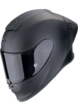 Kask integralny Scorpion EXO-R1 EVO II Air Solid czarny matowy