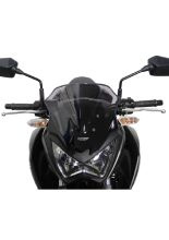 Szyba motocyklowa MRA Racing "R" Kawasaki Z 250 (13-20) / Z 300 (15-21) przyciemniana